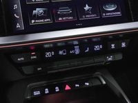 Usata Audi A3 Sportback S-Line 150 CV (110 kW) 2023 Blu Utilitaria