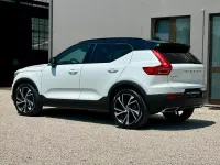Usata Volvo XC40 R-Design 190 CV (139 kW) 2019 Bianco SUV