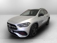 Usata Mercedes GLA200 150 CV (110 kW) 2021 Grigio SUV