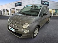 Usata Fiat 500 70 CV (51 kW) 2022 Grigio Utilitaria