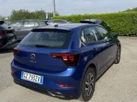Brugt VW Polo Life 95 HK (69 kW) 2025 Blå Hatchback