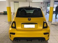 Usata Abarth 595 Competizione 180 CV (132 kW) 2021 Nero Cabrio