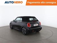 Usata Mini John Cooper Works Cabriolet 231 CV (169 kW) 2017 Nero Cabrio