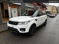 Usata Land Rover Range Rover Sport HSE Dynamic 249 CV (183 kW) 2017 Bianco SUV
