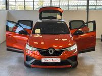 Usata Renault Arkana R.S. 94 CV (69 kW) 2022 Arancione SUV