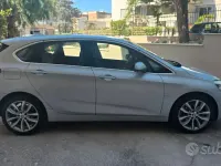 Usata BMW 218 Luxury Line 150 CV (110 kW) 2017 Monovolume