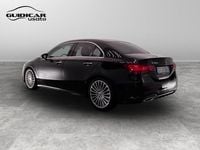 Usata Mercedes A180 AMG line 116 CV (85 kW) 2024 Nero Berlina