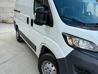 Usata Peugeot Boxer 131 CV (96 kW) 2016 Bianco Furgone