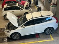 Usata Volvo XC60 203 CV (149 kW) 2016 Bianco SUV