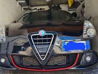 Usata Alfa Romeo Giulietta Veloce 105 CV (77 kW) 2013 Nero Berlina