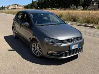 Usata VW Polo Comfortline 75 CV (55 kW) 2017 Grigio Berlina