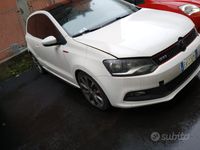 Occasion VW Polo GTI 150 ch (110 kW) 2011 Blanc Coupé