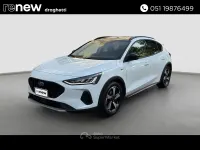 Usata Ford Focus Active 116 CV (85 kW) 2023 Bianco Berlina
