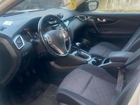 Usata Nissan Qashqai 110 CV (80 kW) 2015 Bianco SUV