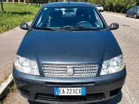 Usata Fiat Punto Active 60 CV (44 kW) 2009 Utilitaria