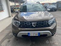 Usata Dacia Duster Prestige 100 CV (73 kW) 2020 Marrone SUV