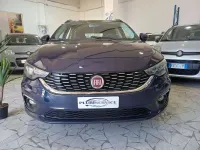 Usata Fiat Tipo Lounge 120 CV (88 kW) 2018 Blu/azzurro Station wagon