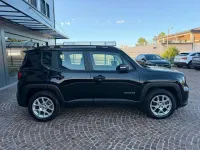 Usata Jeep Renegade Altitude 131 CV (96 kW) 2024 Nero SUV