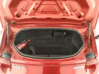 Usata Mazda MX5 Exclusive-Line 131 CV (96 kW) 2018 Rosso Cabrio