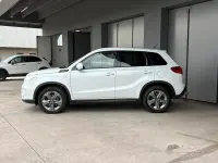 Usata Suzuki Vitara 120 CV (88 kW) 2015 Bianco SUV