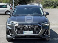 Usata Audi Q3 S-Line 190 CV (139 kW) 2023 Grigio SUV