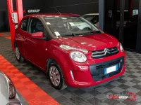 Usata Citroën C1 Feel 69 CV (50 kW) 2018 Viola Utilitaria