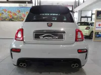 Usata Abarth 695 Turismo 179 CV (131 kW) 2023 Grigio Utilitaria