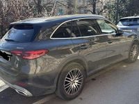 Usata Mercedes GLC220 Advanced Plus 197 CV (144 kW) 2023 Grigio SUV
