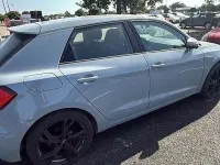 Usata Audi A1 110 CV (80 kW) 2022 Grigio SUV