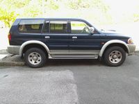 Usata Mitsubishi Pajero 115 CV (84 kW) 2002 SUV