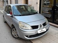 Usata Renault Scénic III 106 CV (77 kW) 2009 Grigio Monovolume