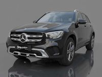 Usata Mercedes GLC300e 194 CV (142 kW) 2021 Nero met. SUV