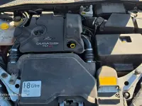 Usata Ford Focus 100 CV (73 kW) 2003 Grigio Station wagon