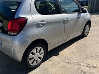 Gebraucht Citroën C1 Feel 69 PS (50 kW) 2016 Grau Kleinwagen