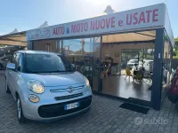 Usata Fiat 500L Pop Star 85 CV (62 kW) 2015 Grigio Monovolume