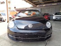 usata VW Maggiolino Cabrio 2.0 TDI Sport BlueMot