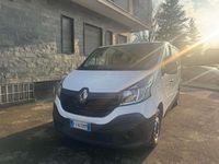 Usata Renault Trafic 121 CV (88 kW) 2019 Bianco Monovolume