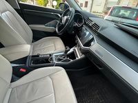 Usata Audi Q3 Sportback 140 CV (102 kW) 2020 Grigio SUV