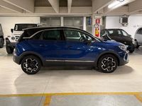 Usata Opel Crossland X Ultimate 131 CV (96 kW) 2021 Blu SUV