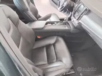 Usata Volvo S90 150 CV (110 kW) 2018 Blu Berlina