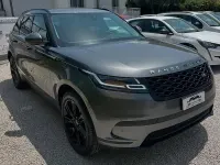 Usata Land Rover Range Rover Velar S 179 CV (131 kW) 2019 Grigio SUV