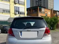 Usata Chevrolet Kalos 72 CV (52 kW) 2008 Berlina