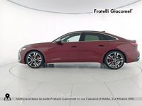 Neu Audi S5 Ambiente 367 PS (269 kW) 2025 Rot Limousine