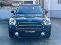 Usata Mini One D Countryman Hype 116 CV (85 kW) 2018 Nero SUV