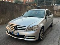 Begagnad Mercedes C180 156 HK (114 kW) 2013 Sedan