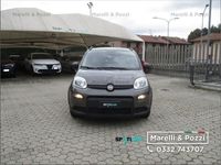 usata Fiat Panda 1.0 FireFly S&S Hybrid City Life