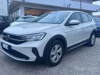 Usata VW Taigo GT 110 CV (80 kW) 2024 Argento SUV