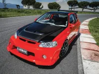 Usata Honda Civic 160 CV (117 kW) 1996 Rosso Berlina