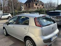 Usata Fiat Punto Evo Dynamic 77 CV (56 kW) 2011 Grigio Utilitaria