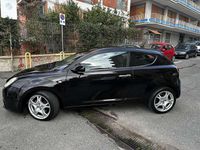 Usata Alfa Romeo MiTo Distinctive 120 CV (88 kW) 2009 Nero Utilitaria